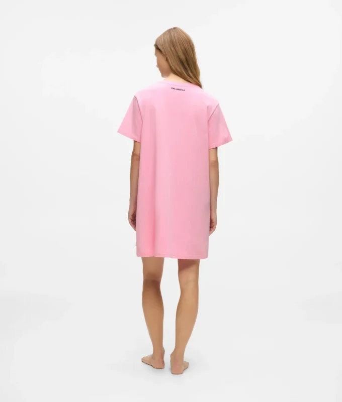 Ikon Strass-Pyjama-Kleid