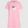 Ikon Strass-Pyjama-Kleid
