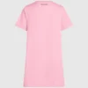 Ikon Strass-Pyjama-Kleid