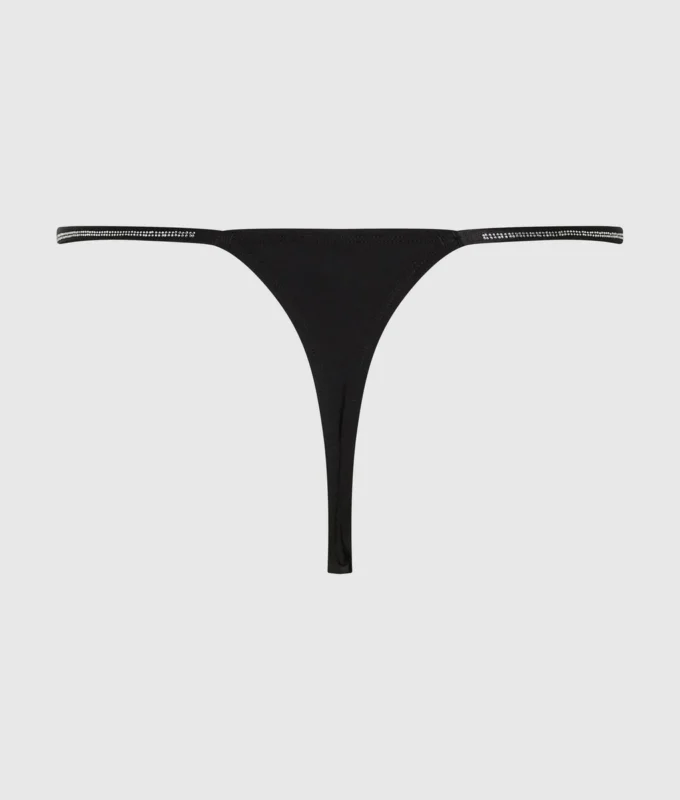 Ikon Strass-String Ikon Strass-String
