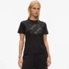 Ikon Strass-T-Shirt