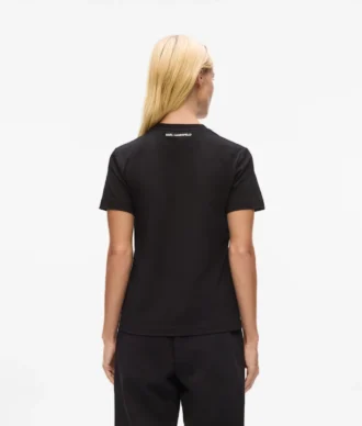 Ikon Strass-T-Shirt