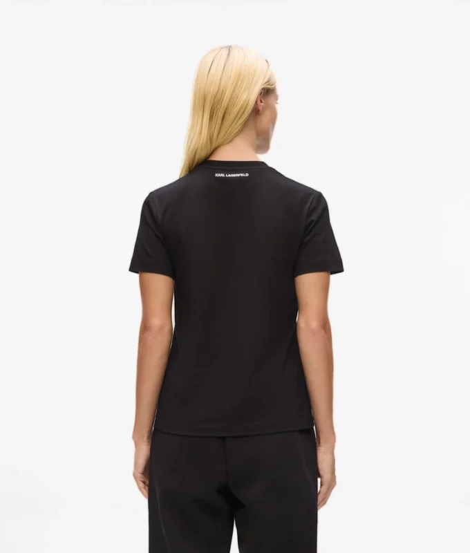 Ikon Strass-T-Shirt