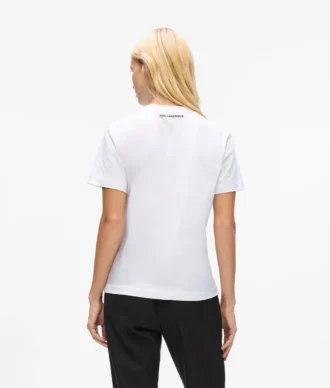 Ikon Strass-T-Shirt