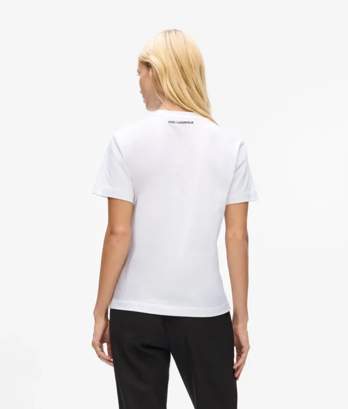 Ikon Strass-T-Shirt