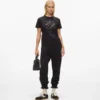 Ikon Strass-T-Shirt
