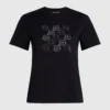 Ikon Strass-T-Shirt
