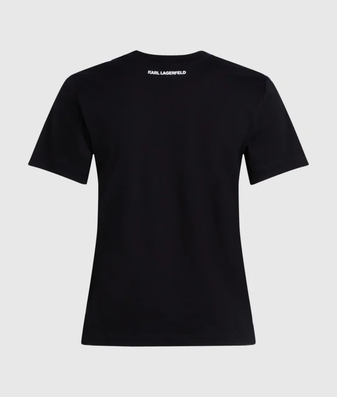 Ikon Strass-T-Shirt