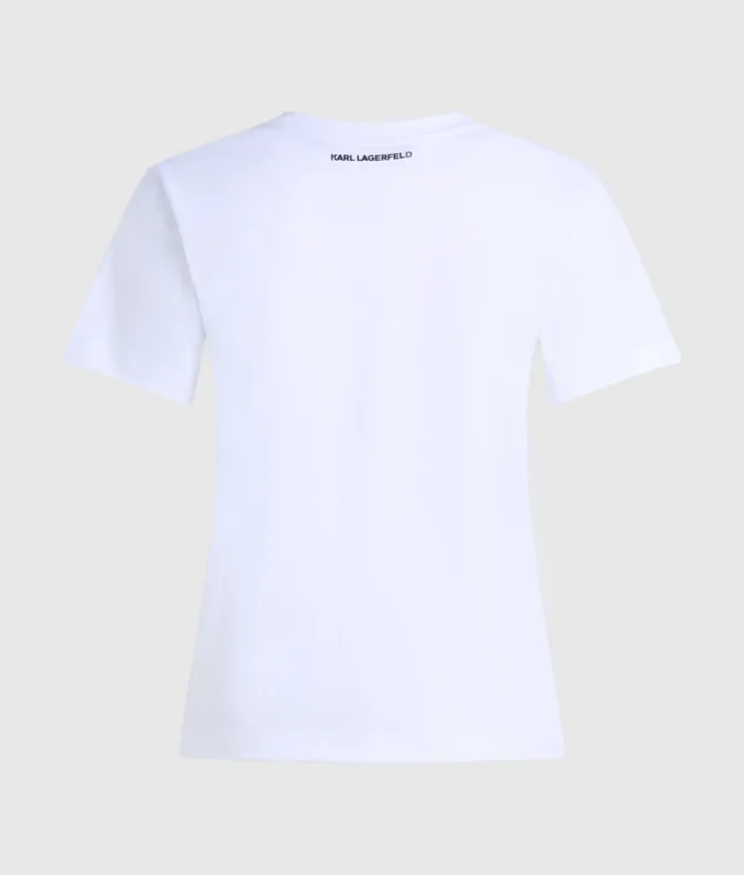 Ikon Strass-T-Shirt