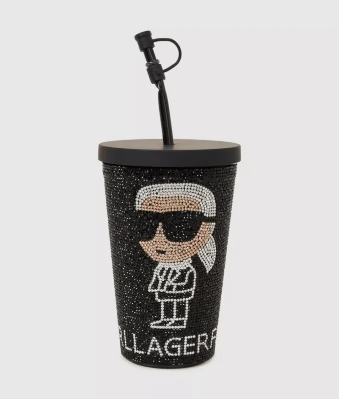Ikon Strass-To-Go-Becher Ikon Strass-To-Go-Becher