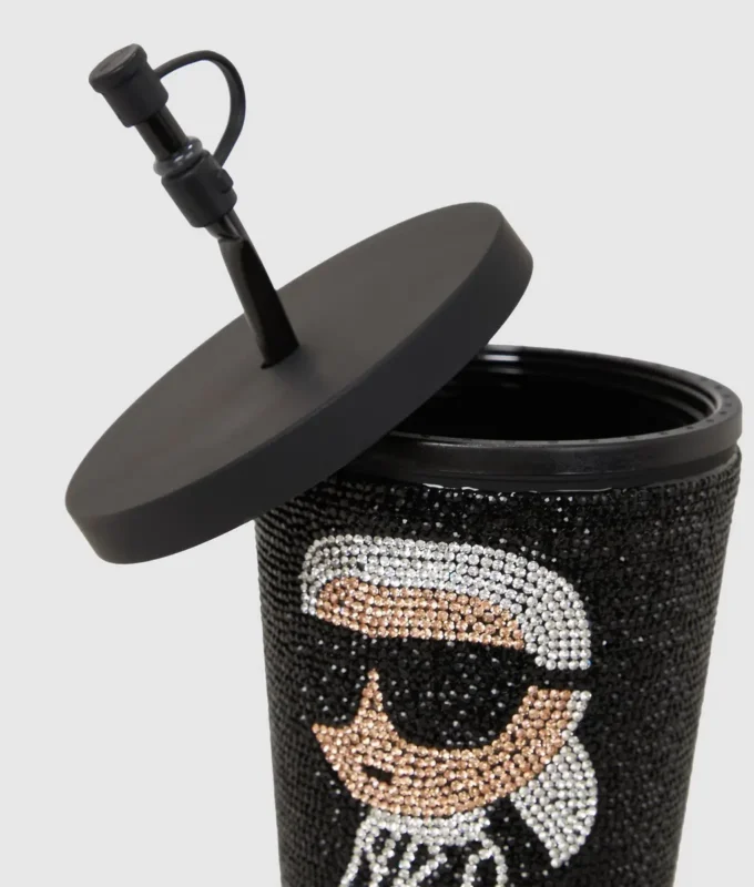 Ikon Strass-To-Go-Becher Ikon Strass-To-Go-Becher