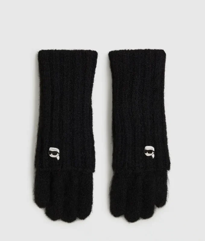 Ikon Strickhandschuhe