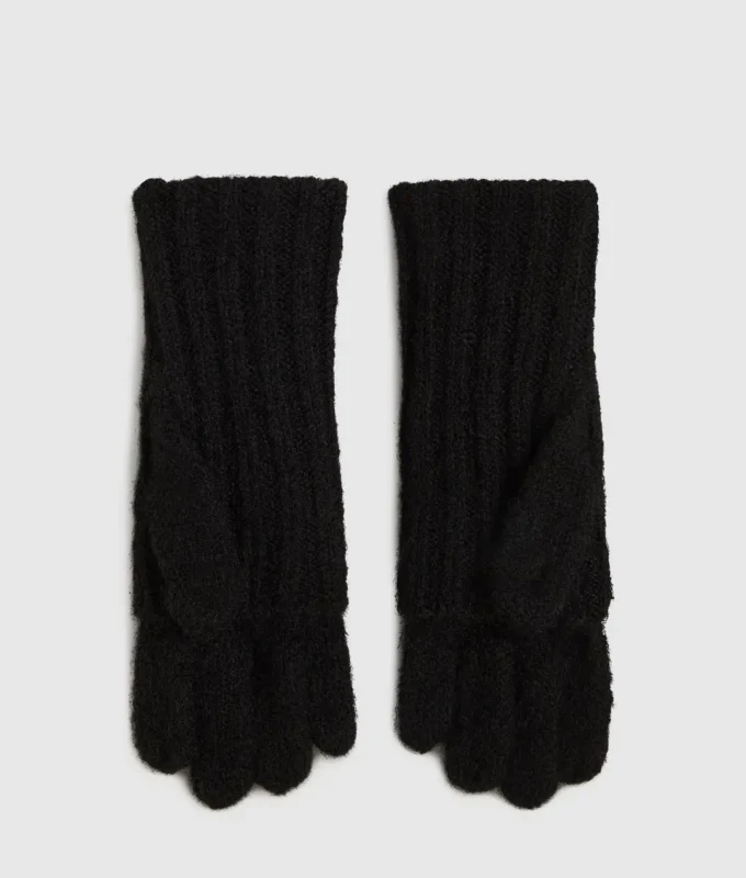 Ikon Strickhandschuhe