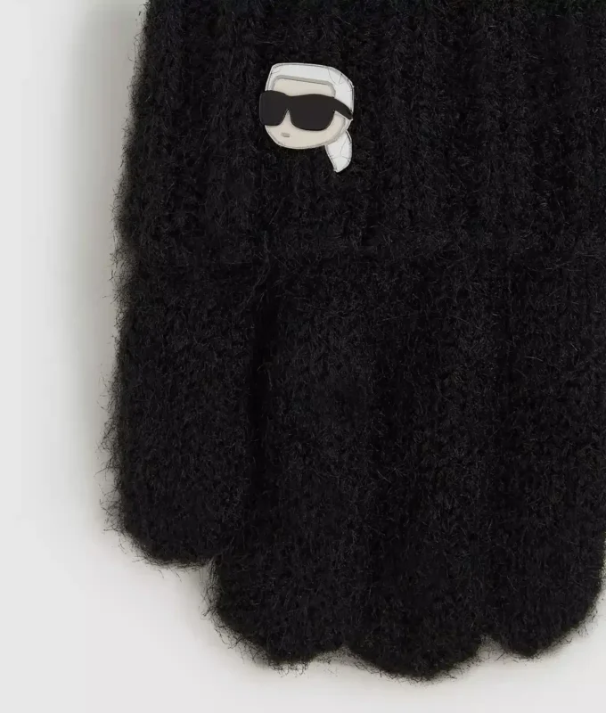Ikon Strickhandschuhe