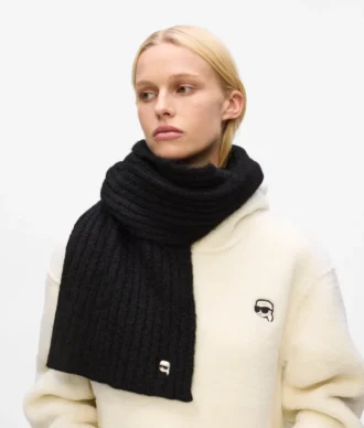 Ikon Strickschal