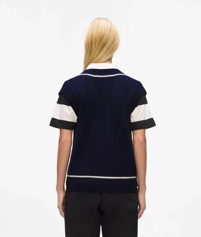 Ikon Strickweste Ikon Strickweste