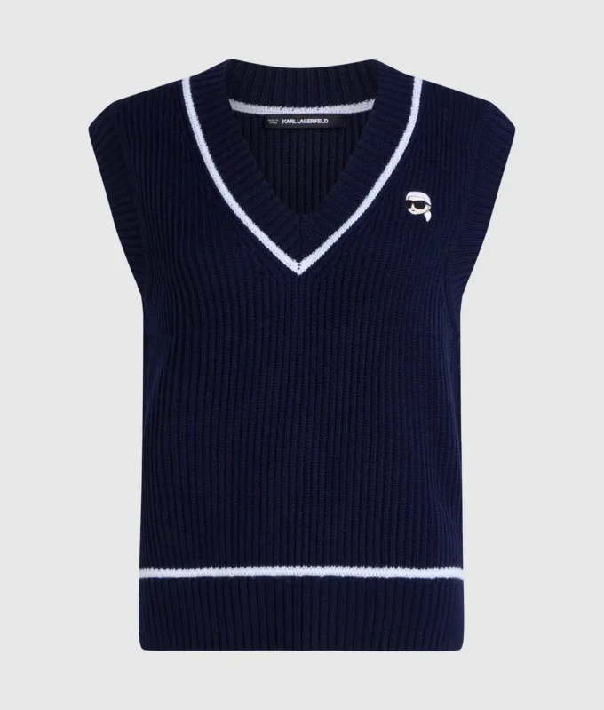Ikon Strickweste Ikon Strickweste