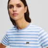 IKON STRIPE BOXY T-SHIRT