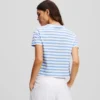 IKON STRIPE BOXY T-SHIRT