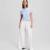 IKON STRIPE BOXY T-SHIRT