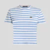 IKON STRIPE BOXY T-SHIRT