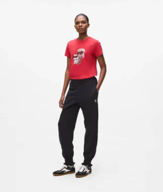 Ikon Sweathose mit Gummizug
