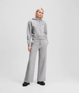 IKON SWEATPANTS MIT WEITEM BEIN