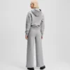 IKON SWEATPANTS MIT WEITEM BEIN
