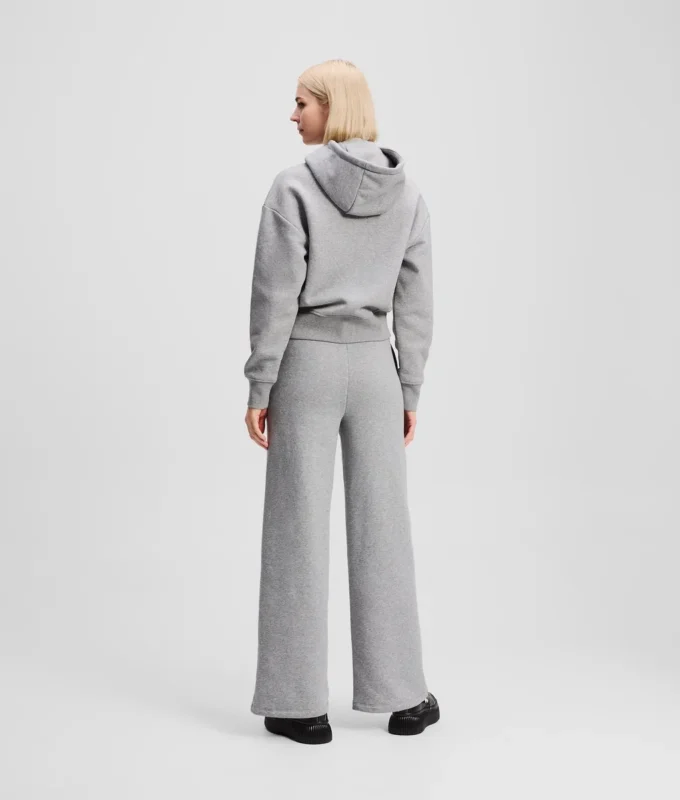 IKON SWEATPANTS MIT WEITEM BEIN