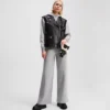 IKON SWEATPANTS MIT WEITEM BEIN