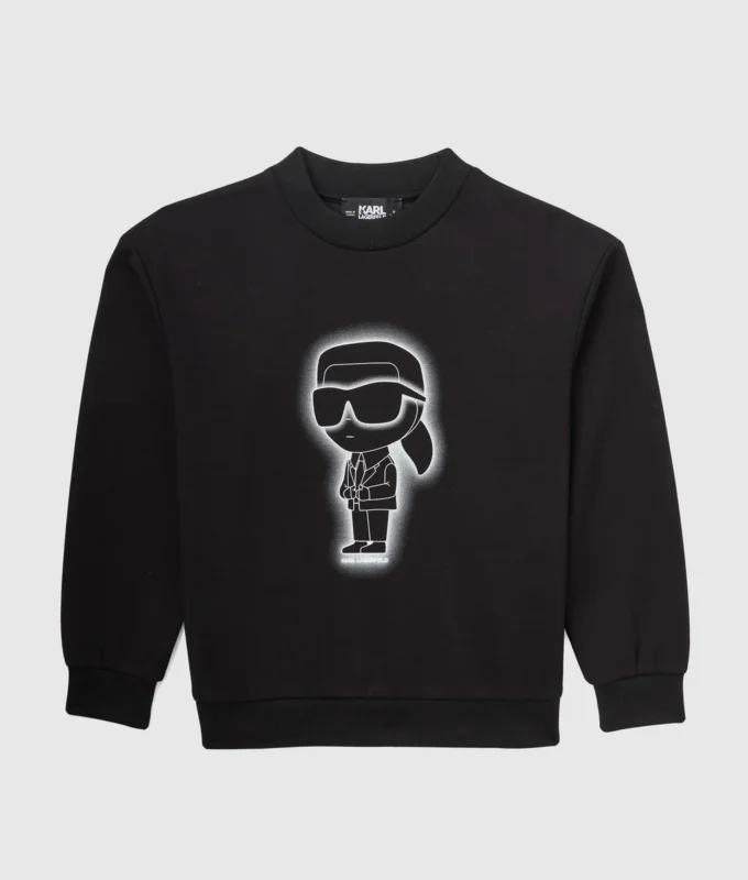 Ikon Sweatshirt für Jungen Ikon Sweatshirt für Jungen