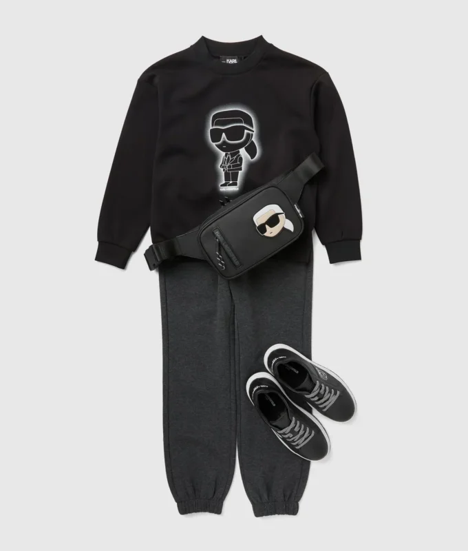 Ikon Sweatshirt für Jungen Ikon Sweatshirt für Jungen