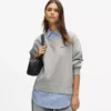 Ikon Sweatshirt im Lagenlook Ikon Sweatshirt im Lagenlook