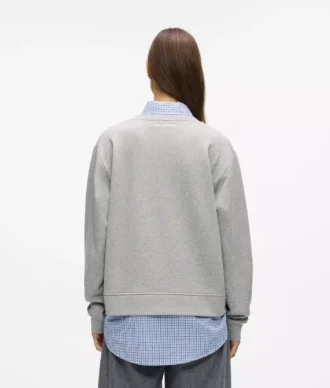 Ikon Sweatshirt im Lagenlook Ikon Sweatshirt im Lagenlook