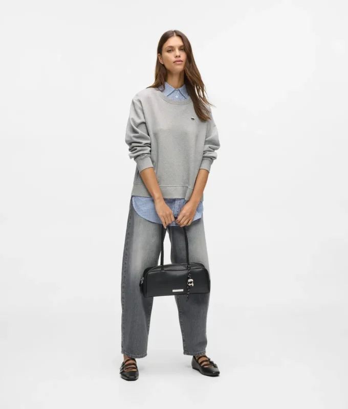 Ikon Sweatshirt im Lagenlook Ikon Sweatshirt im Lagenlook