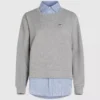 Ikon Sweatshirt im Lagenlook Ikon Sweatshirt im Lagenlook
