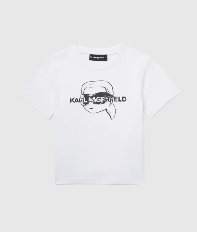 Ikon T-Shirt für Mädchen Ikon T-Shirt für Mädchen