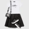 Ikon T-Shirt für Mädchen Ikon T-Shirt für Mädchen