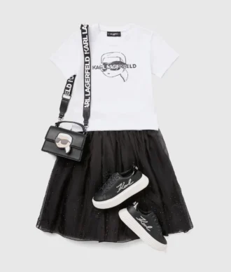Ikon T-Shirt für Mädchen