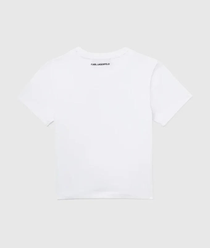 Ikon T-Shirt für Mädchen Ikon T-Shirt für Mädchen