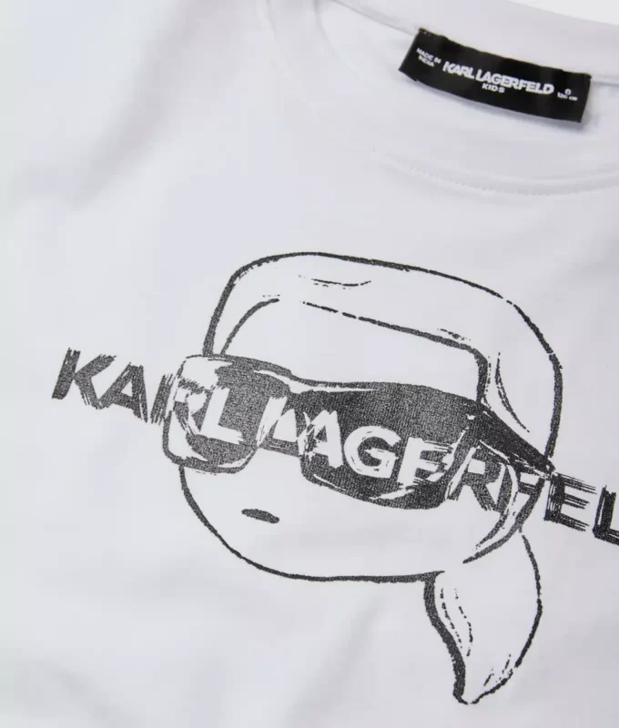 Ikon T-Shirt für Mädchen Ikon T-Shirt für Mädchen