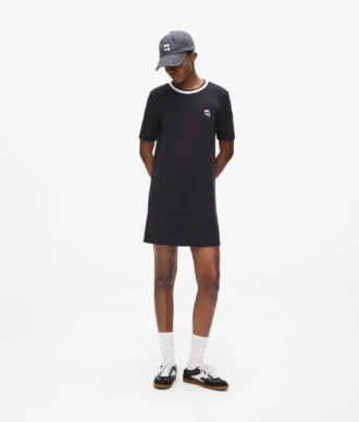 Ikon T-Shirt-Kleid