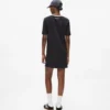 Ikon T-Shirt-Kleid