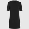 Ikon T-Shirt-Kleid