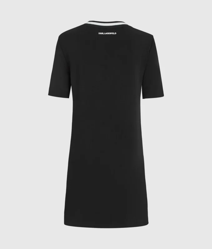 Ikon T-Shirt-Kleid