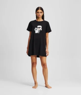 IKON T-SHIRT-PYJAMAKLEID
