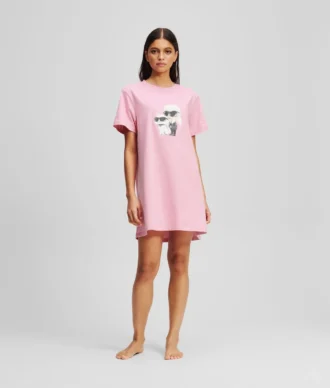 IKON T-SHIRT-PYJAMAKLEID