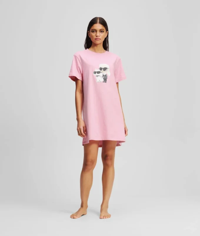 IKON T-SHIRT-PYJAMAKLEID IKON T-SHIRT-PYJAMAKLEID