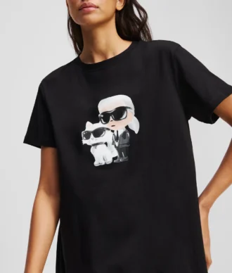 IKON T-SHIRT-PYJAMAKLEID