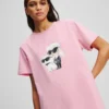 IKON T-SHIRT-PYJAMAKLEID IKON T-SHIRT-PYJAMAKLEID